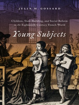 cover image of Young Subjects